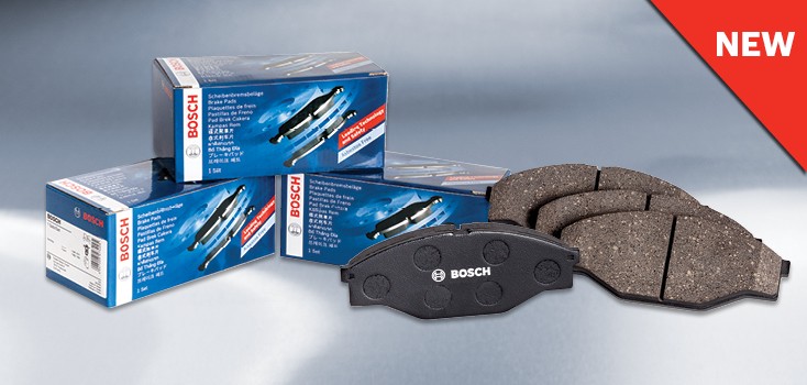 Brake pads