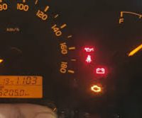 timing belt light reset  P & G Motors - Seven Hills
